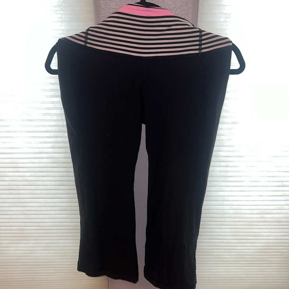 lululemon capris
